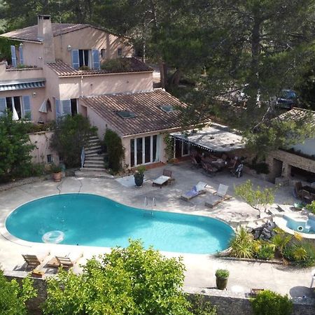 B&B Le Garric Nimes Bagian luar foto