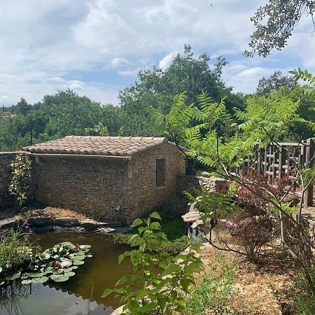 B&B Le Garric Nimes Bagian luar foto