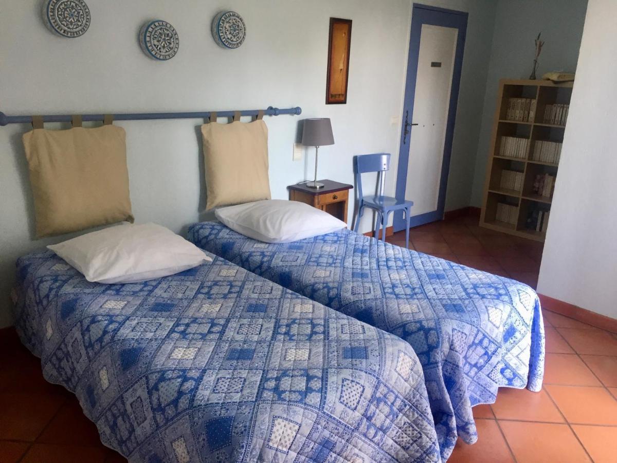 B&B Le Garric Nimes Bagian luar foto