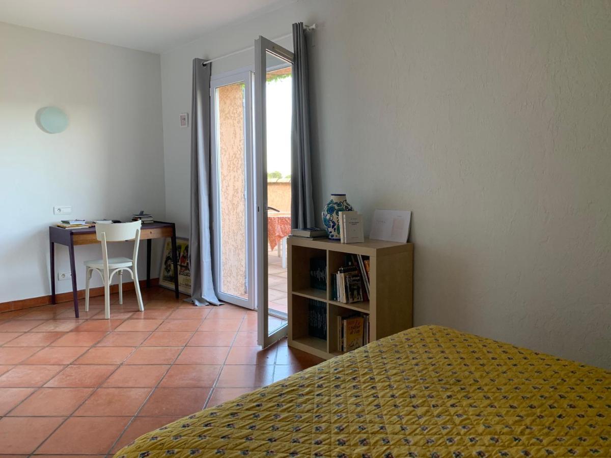 B&B Le Garric Nimes Bagian luar foto