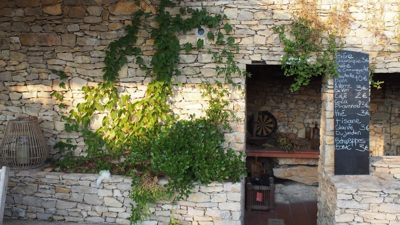 B&B Le Garric Nimes Bagian luar foto