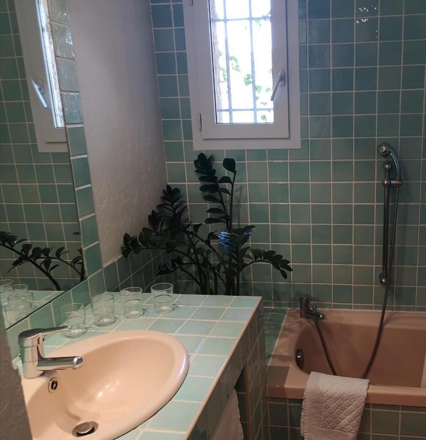 B&B Le Garric Nimes Bagian luar foto