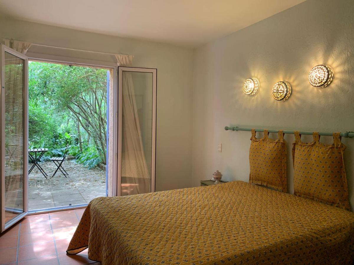B&B Le Garric Nimes Bagian luar foto