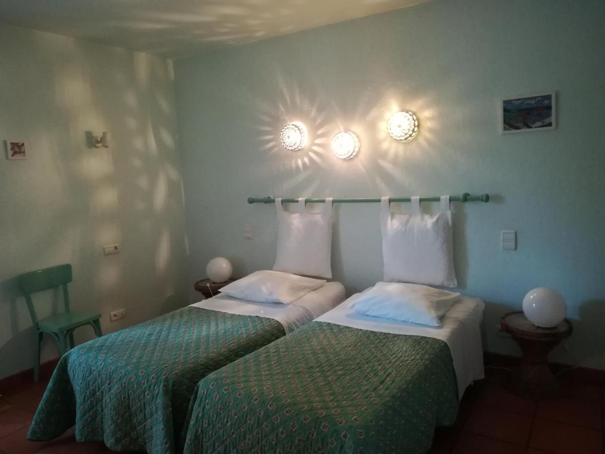 B&B Le Garric Nimes Bagian luar foto